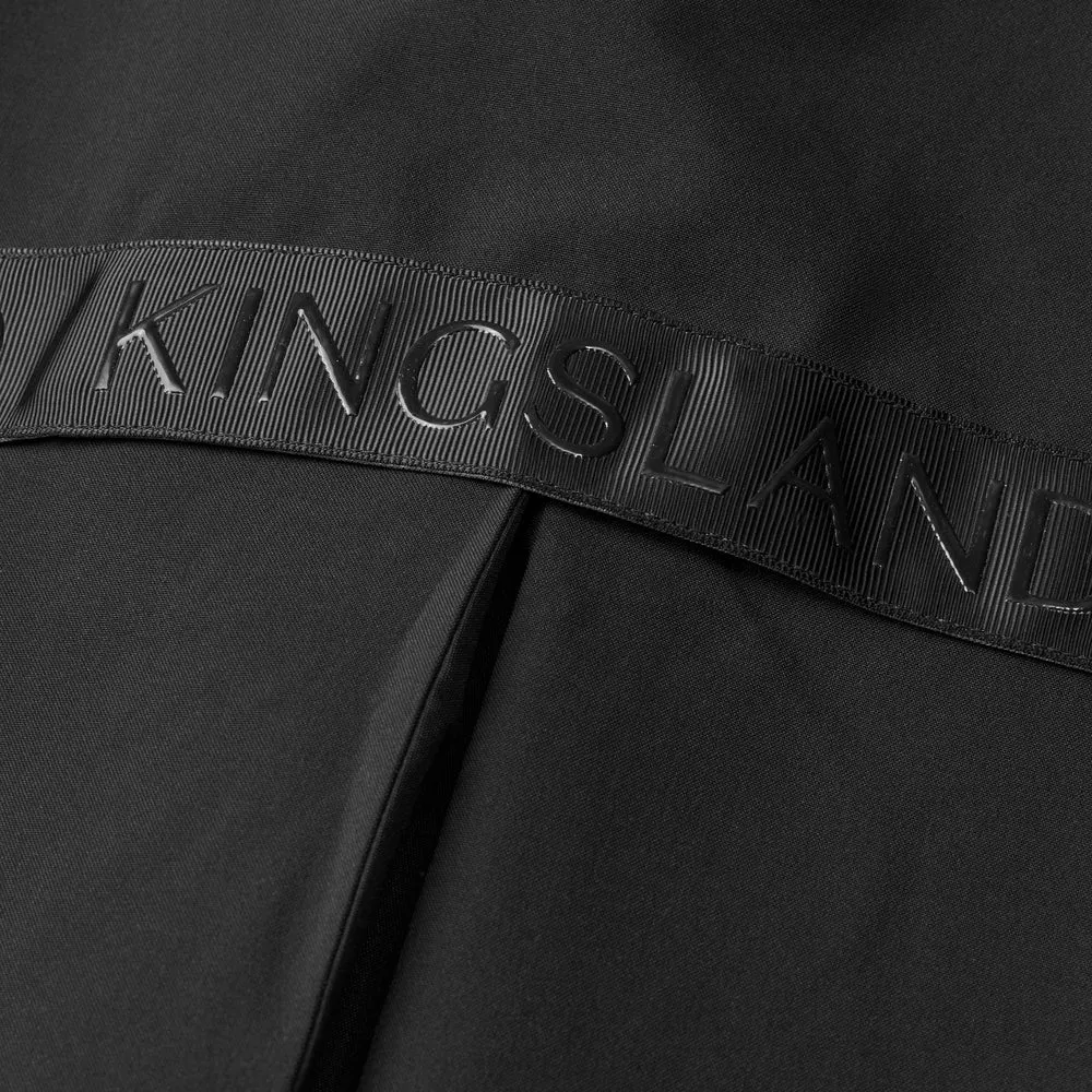 Kingsland KLLucia ridejakke Sort vandtæt åndbar
