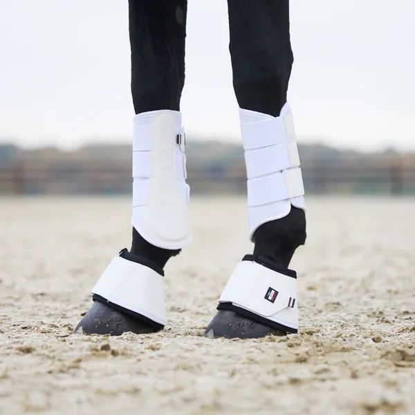 Kingsland Classic gamacher hest navy åndbare