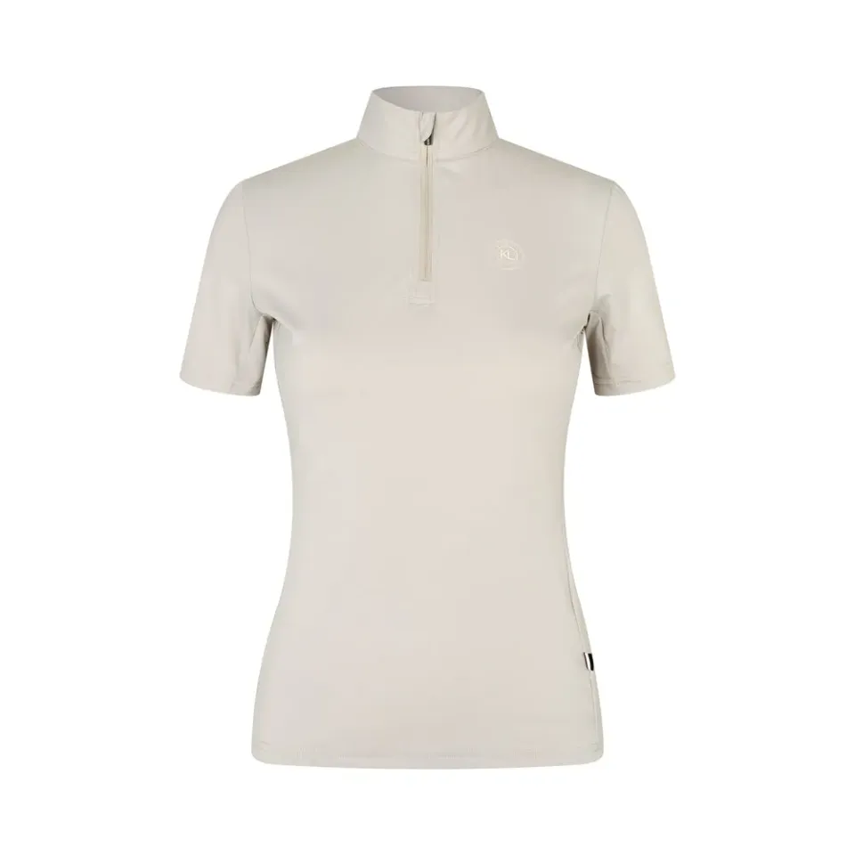 Kingsland KLLoretta trænings t-shirt dame rose kølende