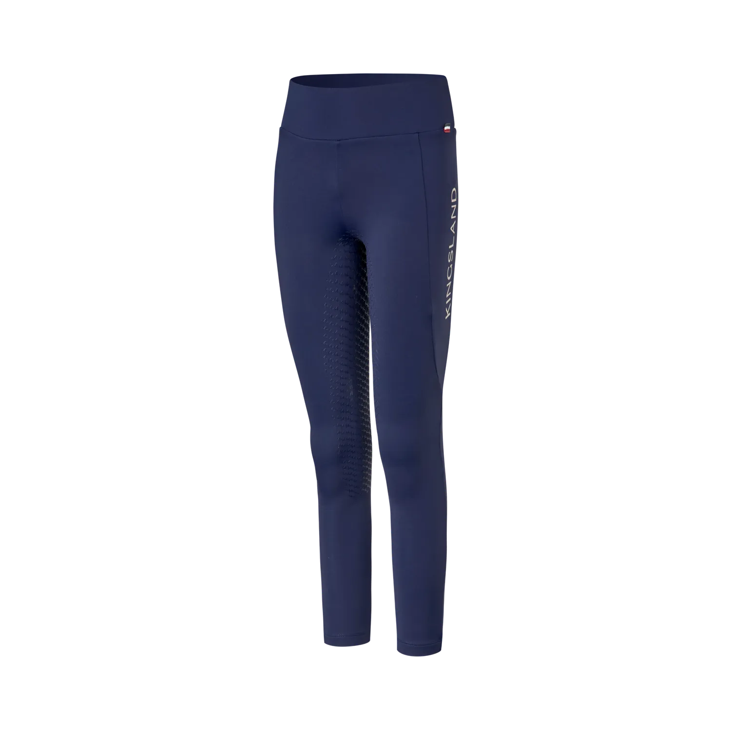 Kingsland Alexis ridetights junior F-Grip sort 128-164