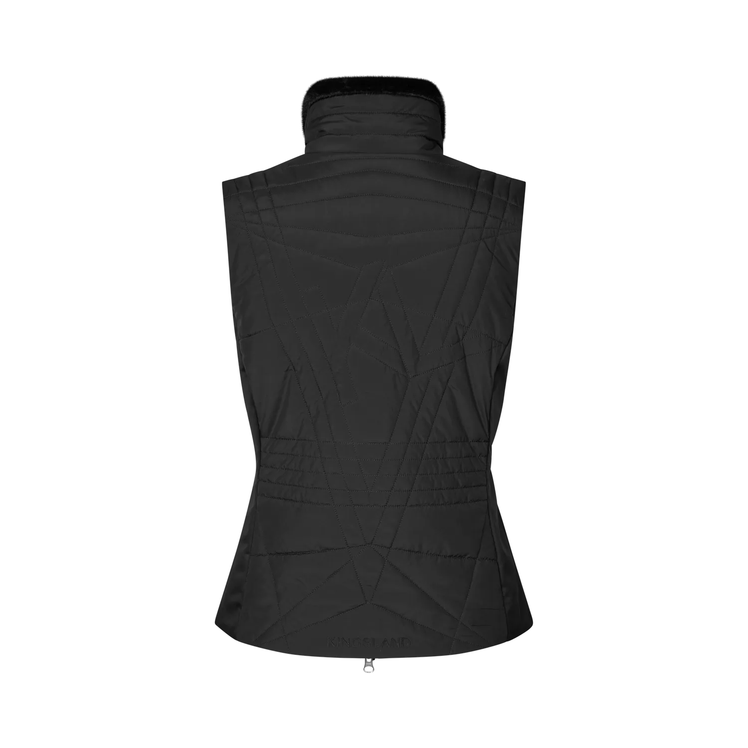 Kingsland KLAlba termovest dame evening blue
