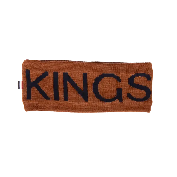 Kingsland KLMarion pandebånd strik argan