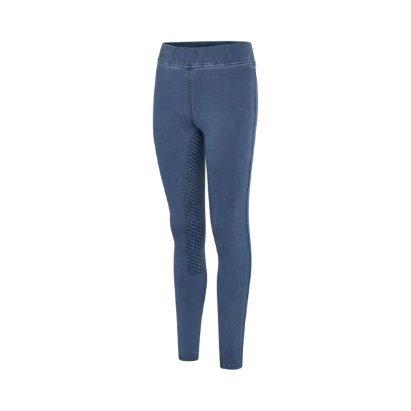 Kingsland KLMila denim ridelegging junior navy