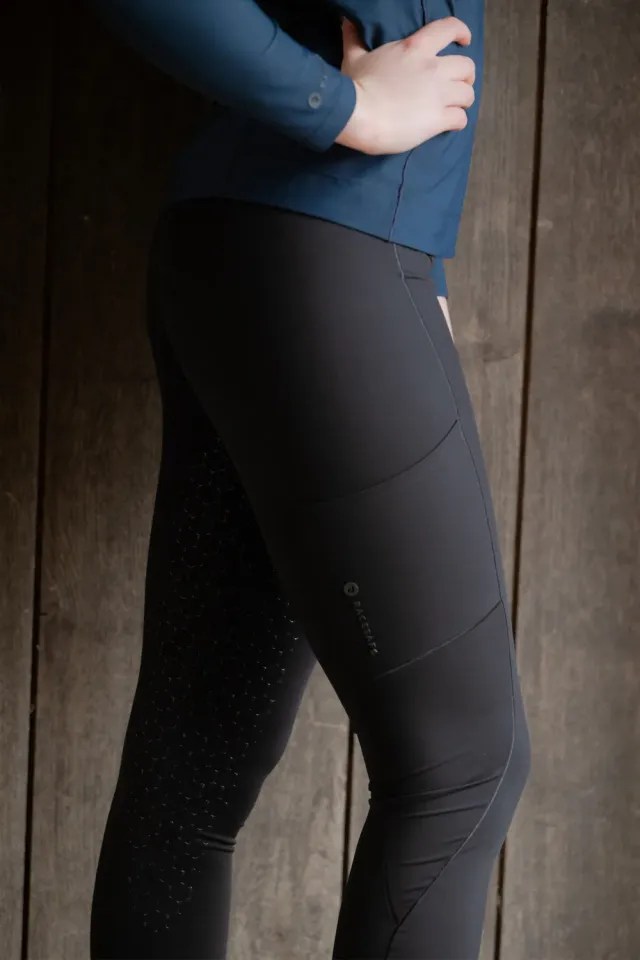 Racesafe Core Grip Riding Tights ridetights sort