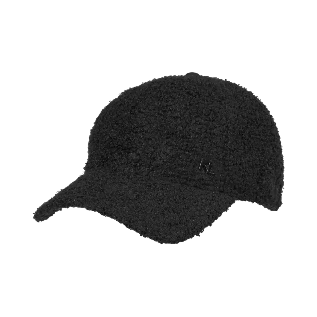 Kingsland KLAmra kasket sort ONE SIZE uld