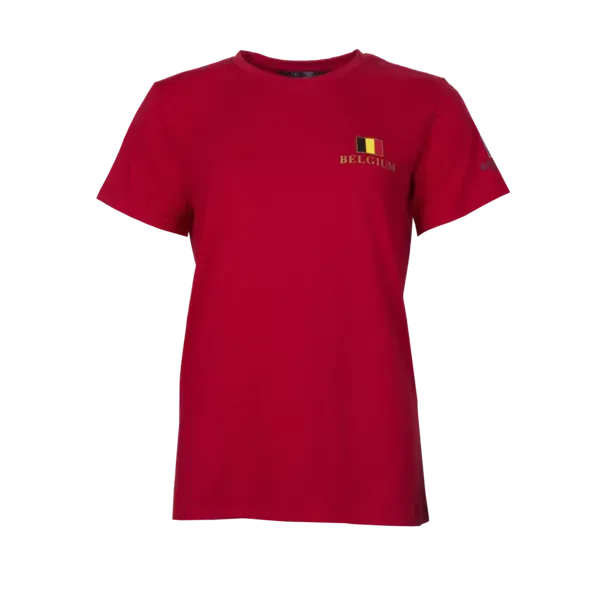 Kingsland Equibel Zaventem t-shirt unisex tango 4-vejs stræk