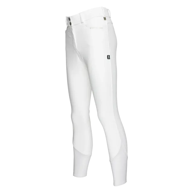 Kingsland Classic KLkadi ridebukser full grip hvid 38