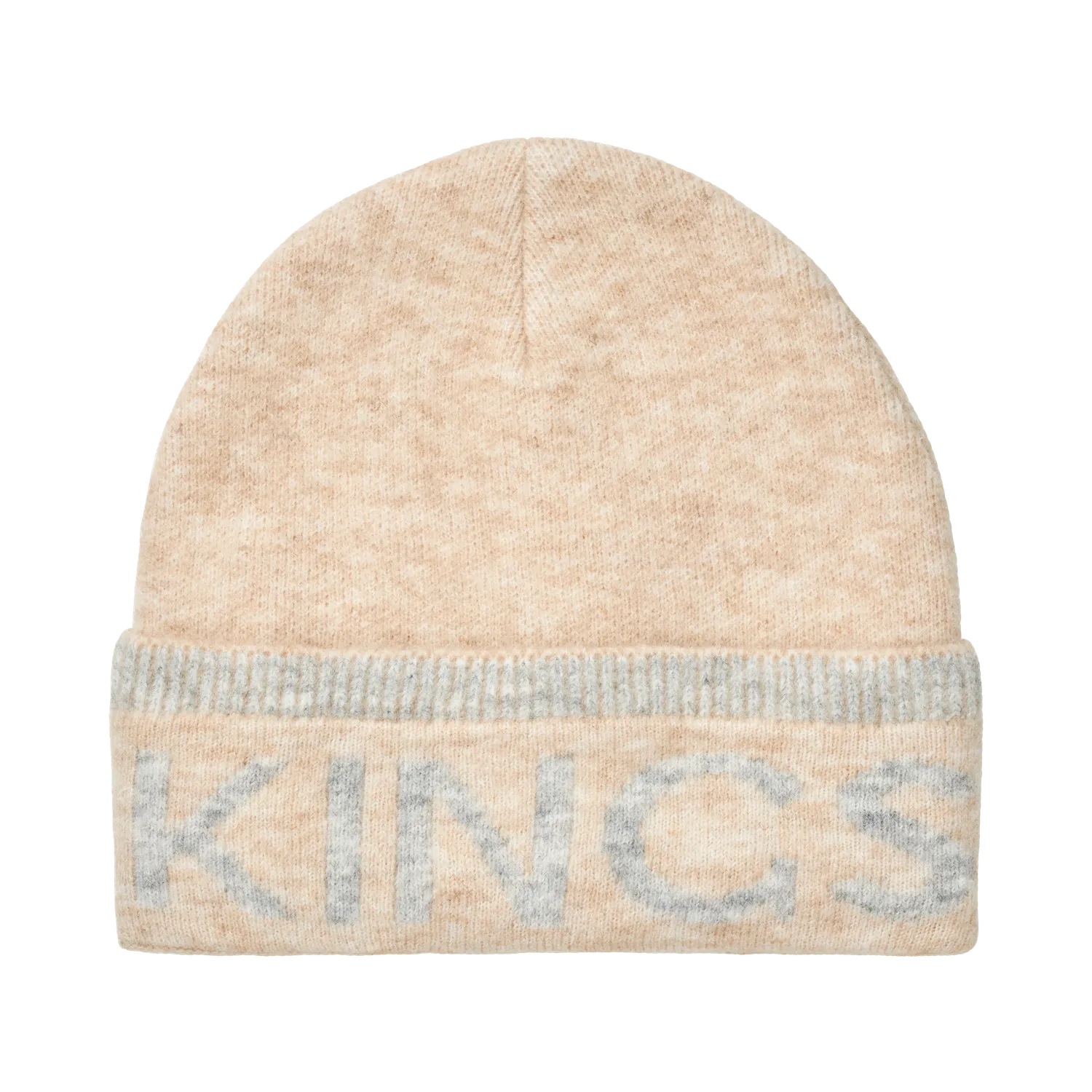 Kingsland KLAllison strikhue evening blue uldmix