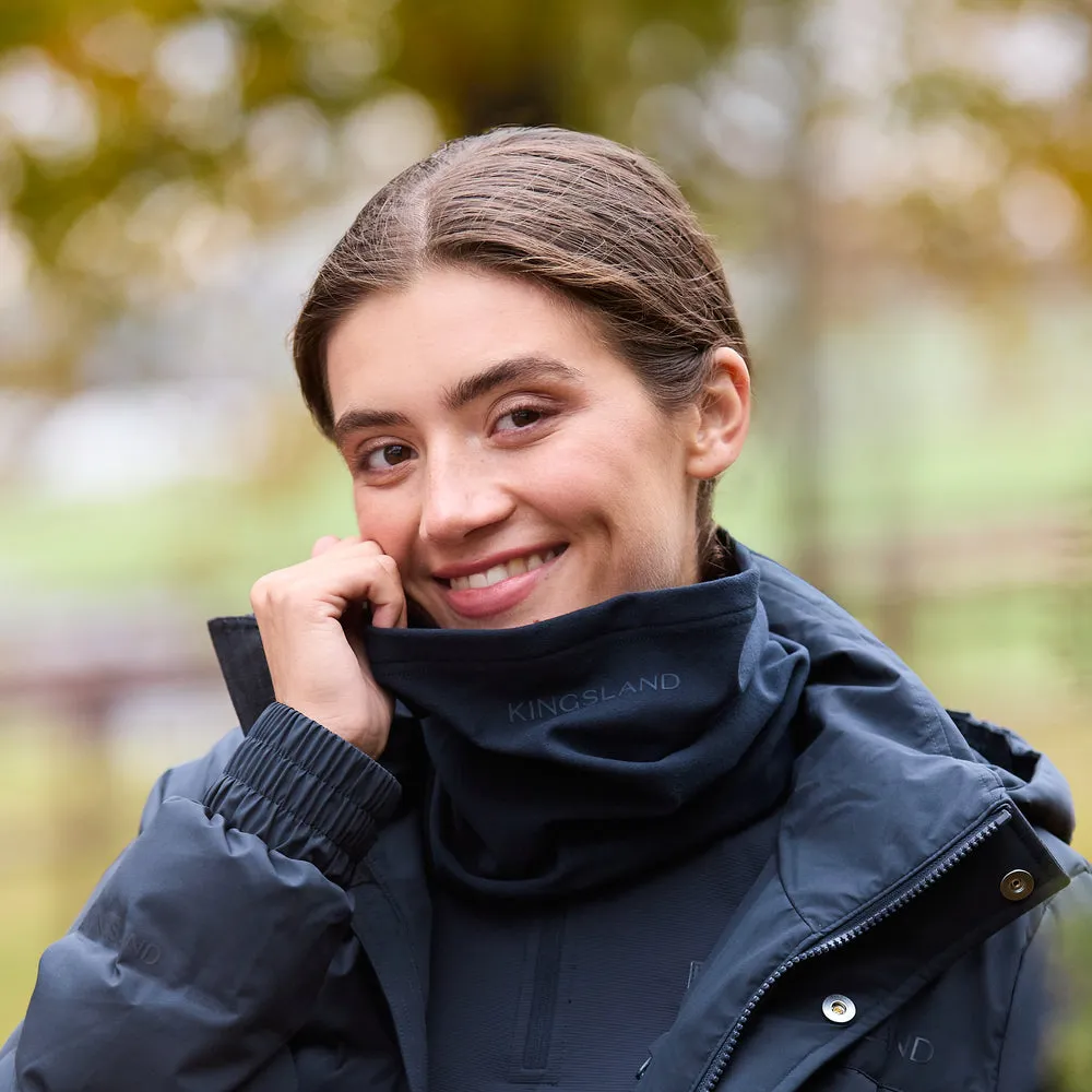 Kingsland KLAnnan Neck Gaiter Navy vindtæt