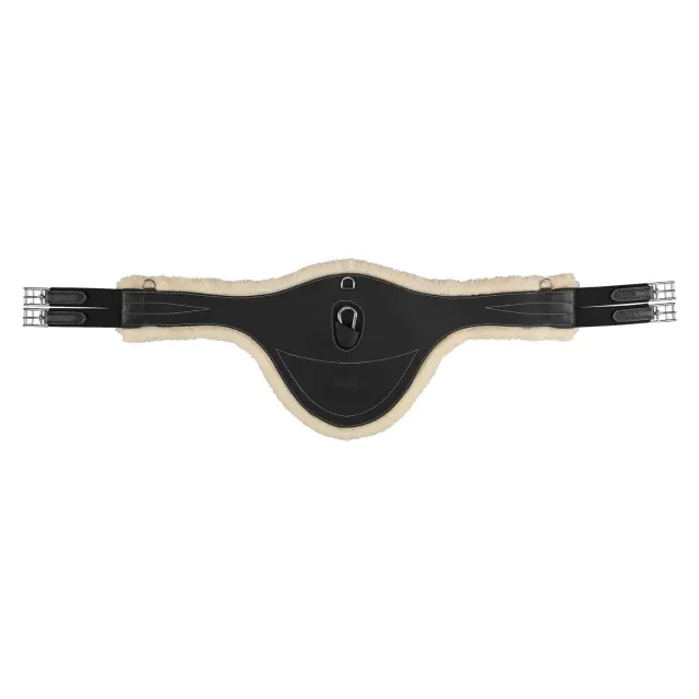 Källquist Knights springgjord lam sort 125 cm
