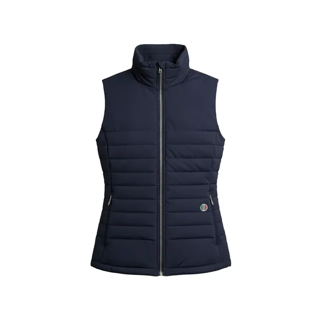 C2E Gilroy bodywarmer navy Black Iris dame
