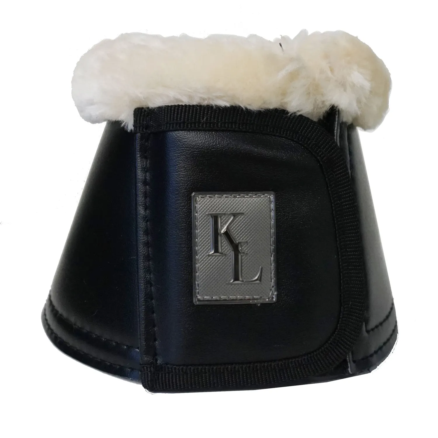 Kingsland Classic Cloches klokker sort M med pels