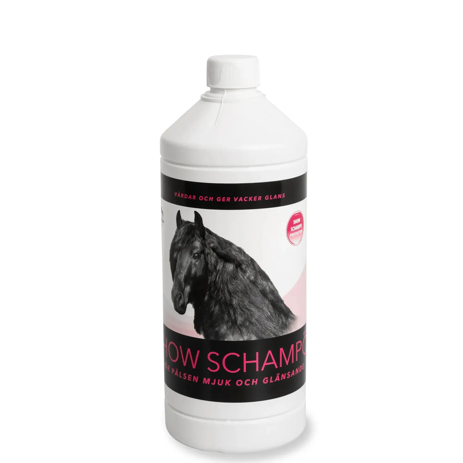 Källquist White Horse show shine hesteshampoo 1 liter