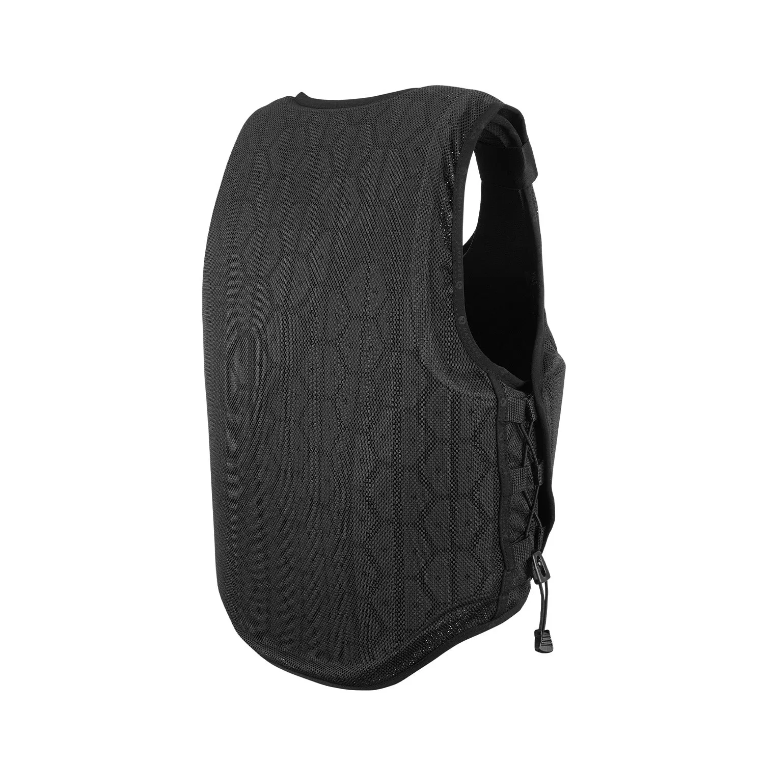 Racesafe HX3 sikkerhedsvest sort Level 3
