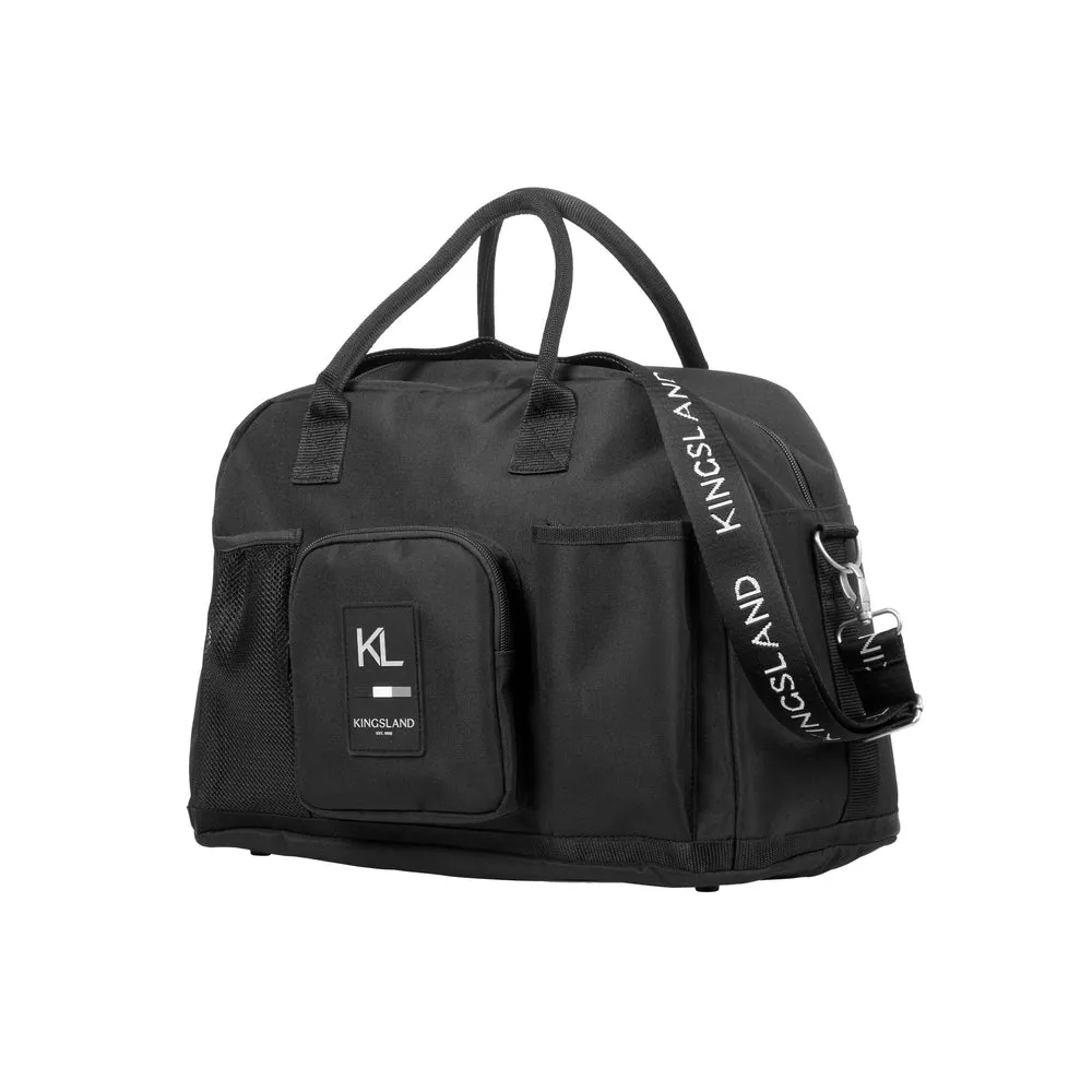 Kingsland Classic Logo strigletaske sort one size