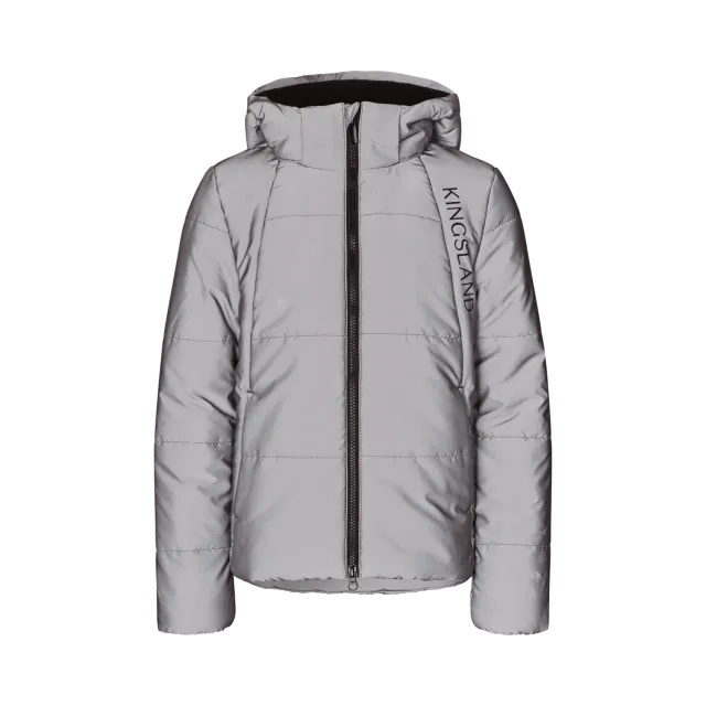 Kingsland KLAurora junior ridejakke 140 refleks