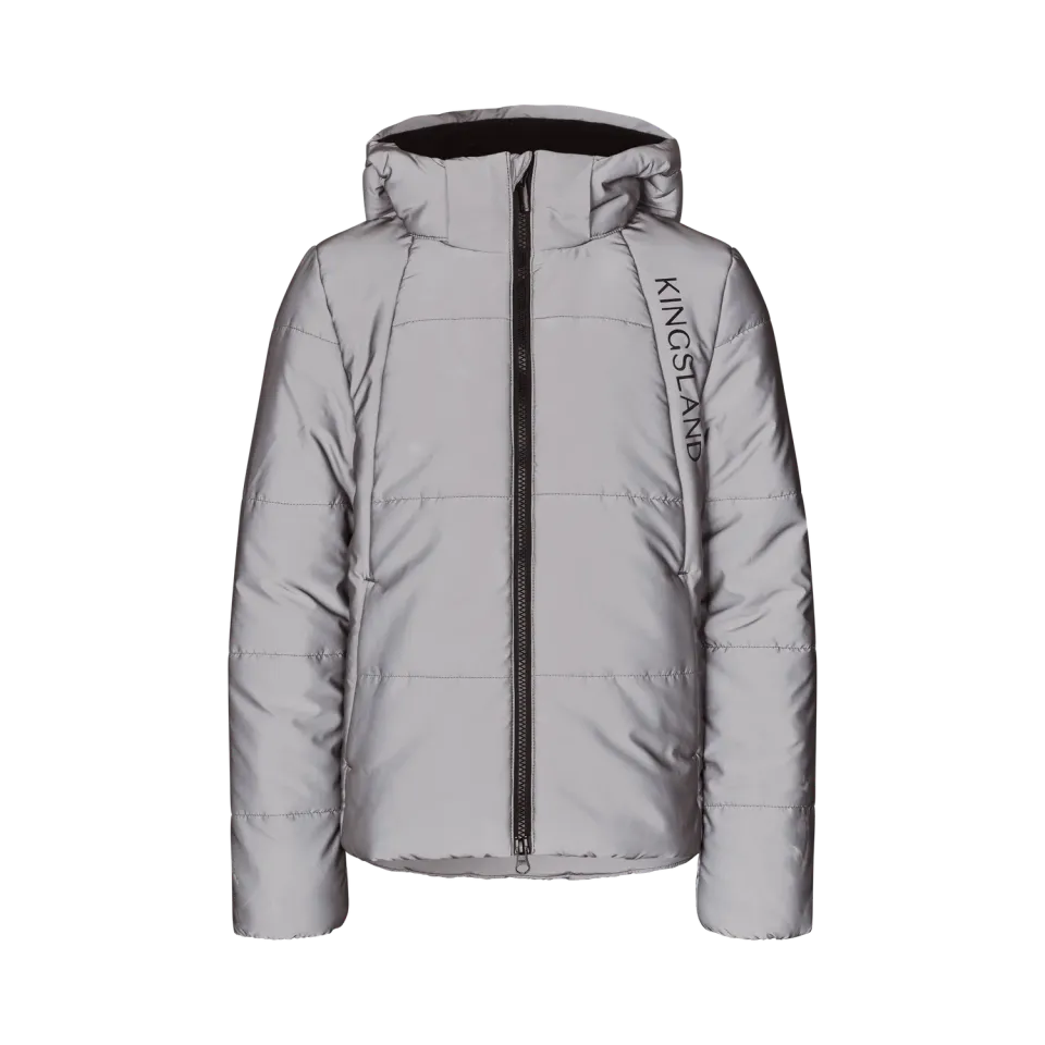 Kingsland KLAurora junior ridejakke 140 refleks