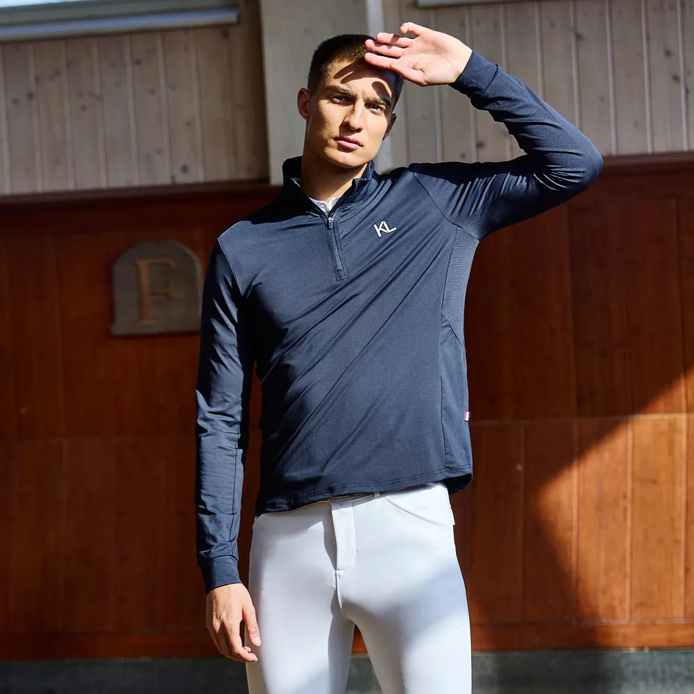 Kingsland KLLemar trænings t-shirt herre navy