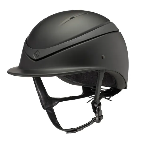 Charles Owen Luna ridehjelm 360 ventilation