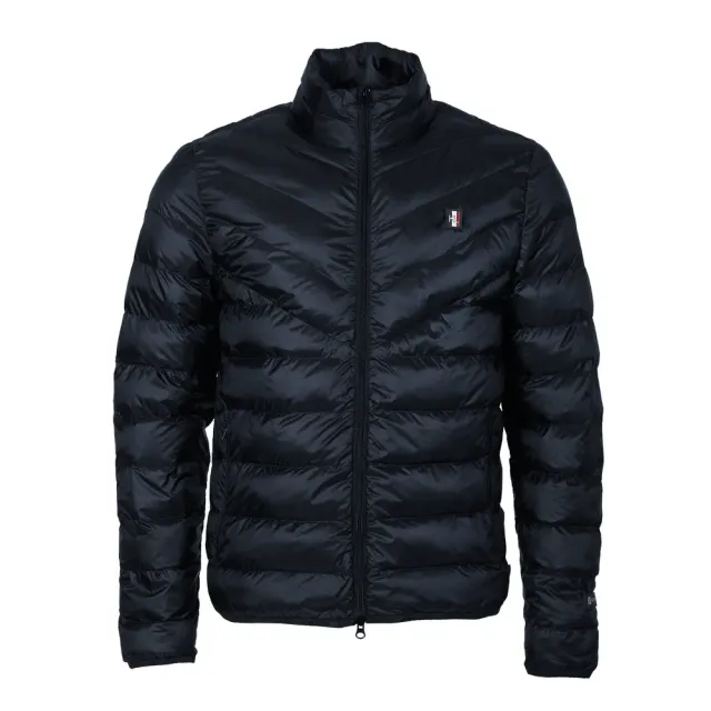 Kingsland Classic Packable Quilted herrejakke navy quiltet