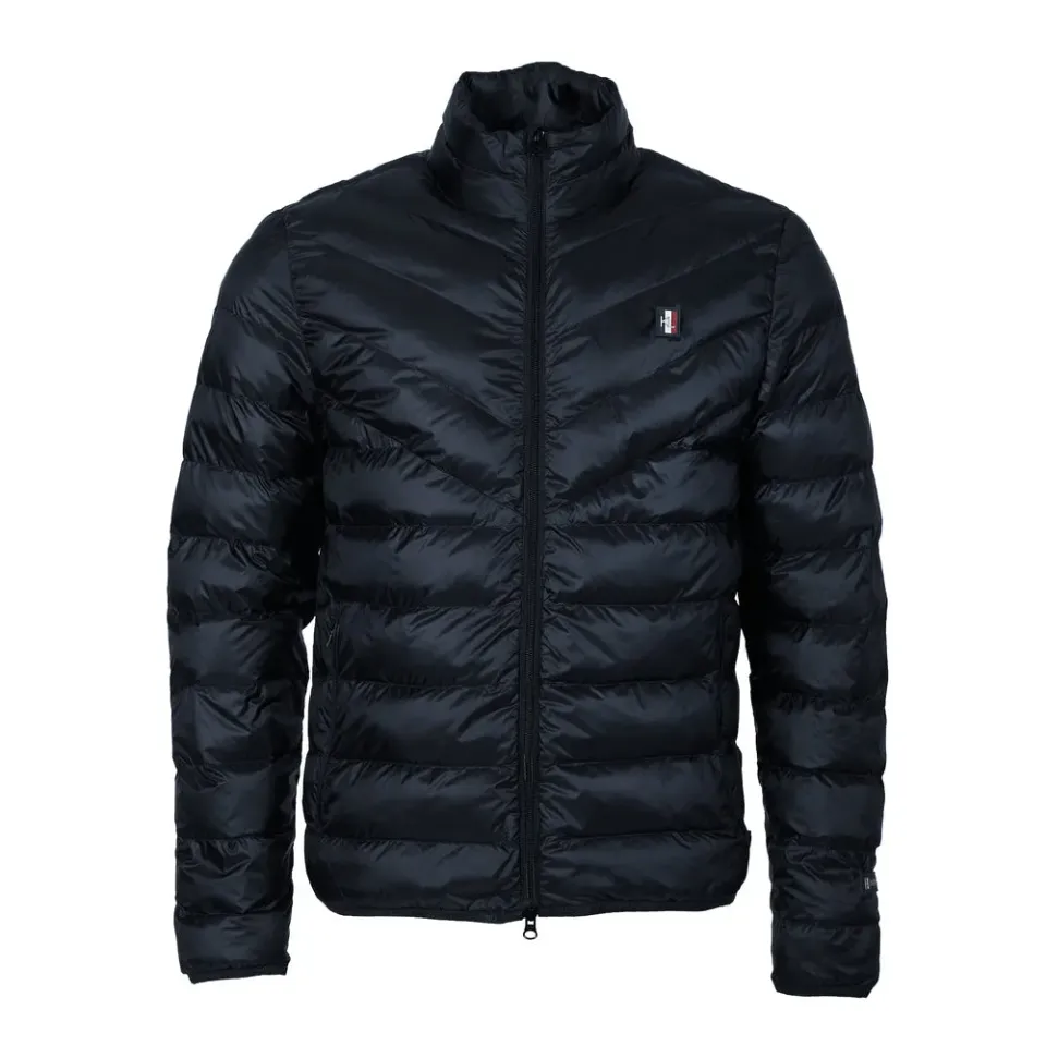 Kingsland Classic Packable Quilted herrejakke navy quiltet