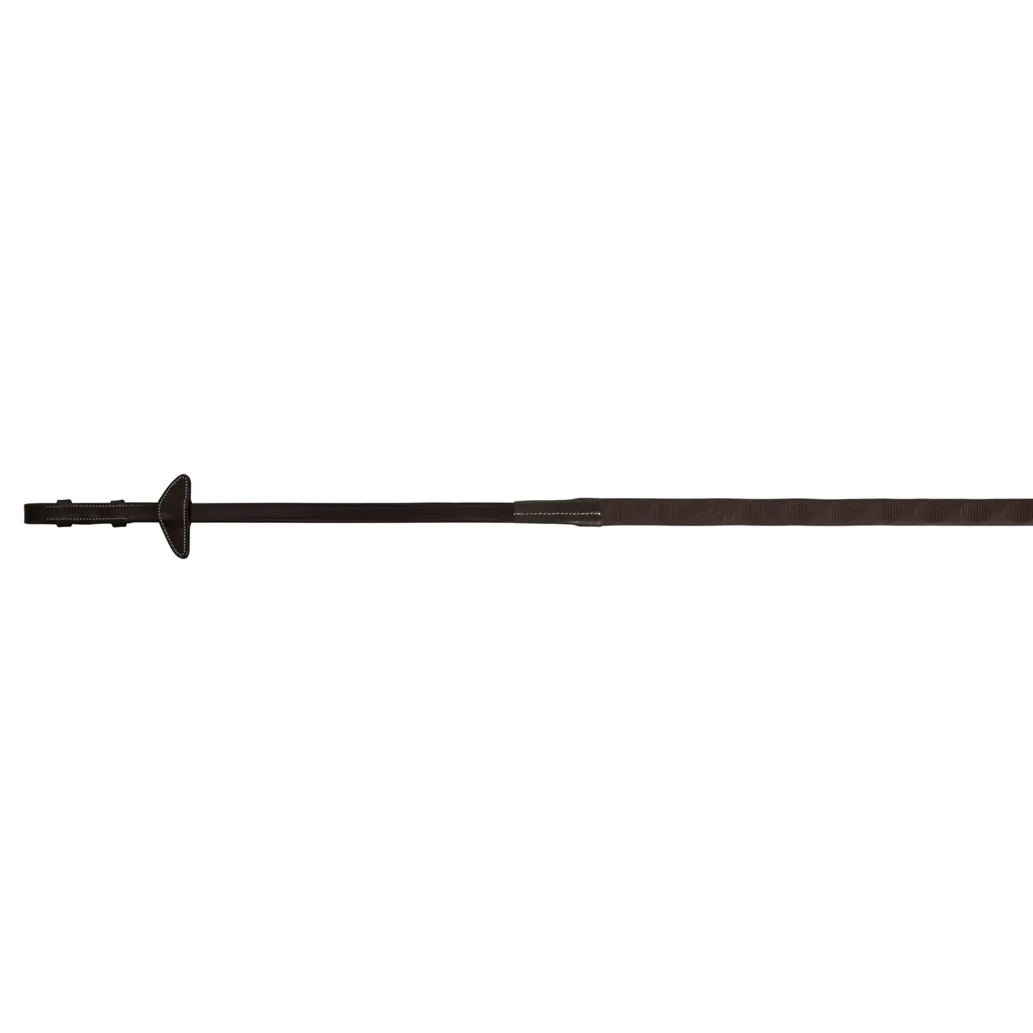 Källquist Magna Grip gummitejle sort full 18 mm