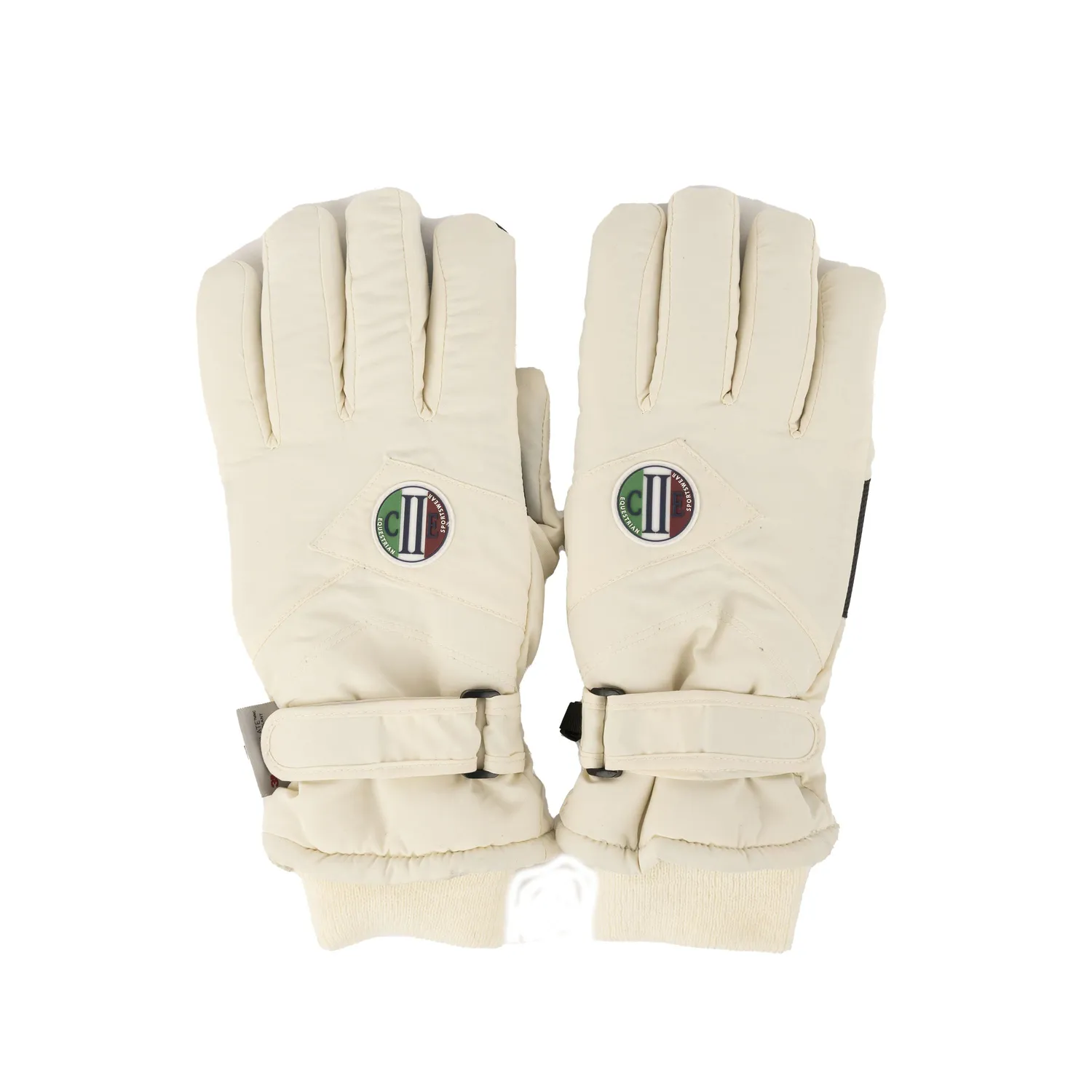 C2E SAN CARLOS vinterhandsker hvide unisex
