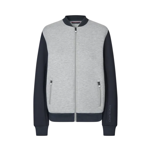 Kingsland KLNoa bomberjakke marine neopren