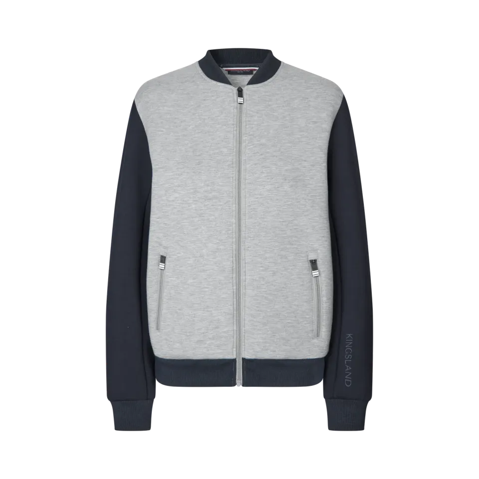 Kingsland KLNoa bomberjakke marine neopren