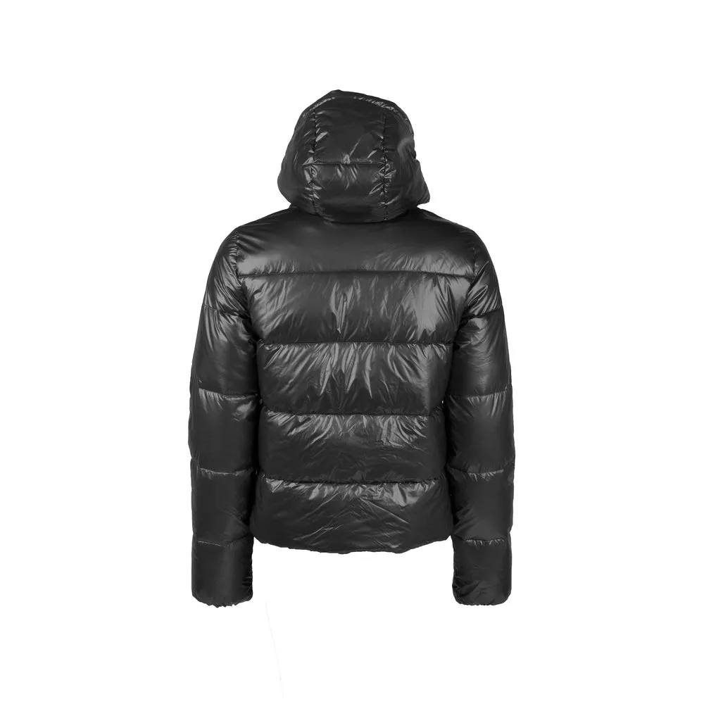 Kingsland KLMadison ridejakke sort L vandtæt metallic