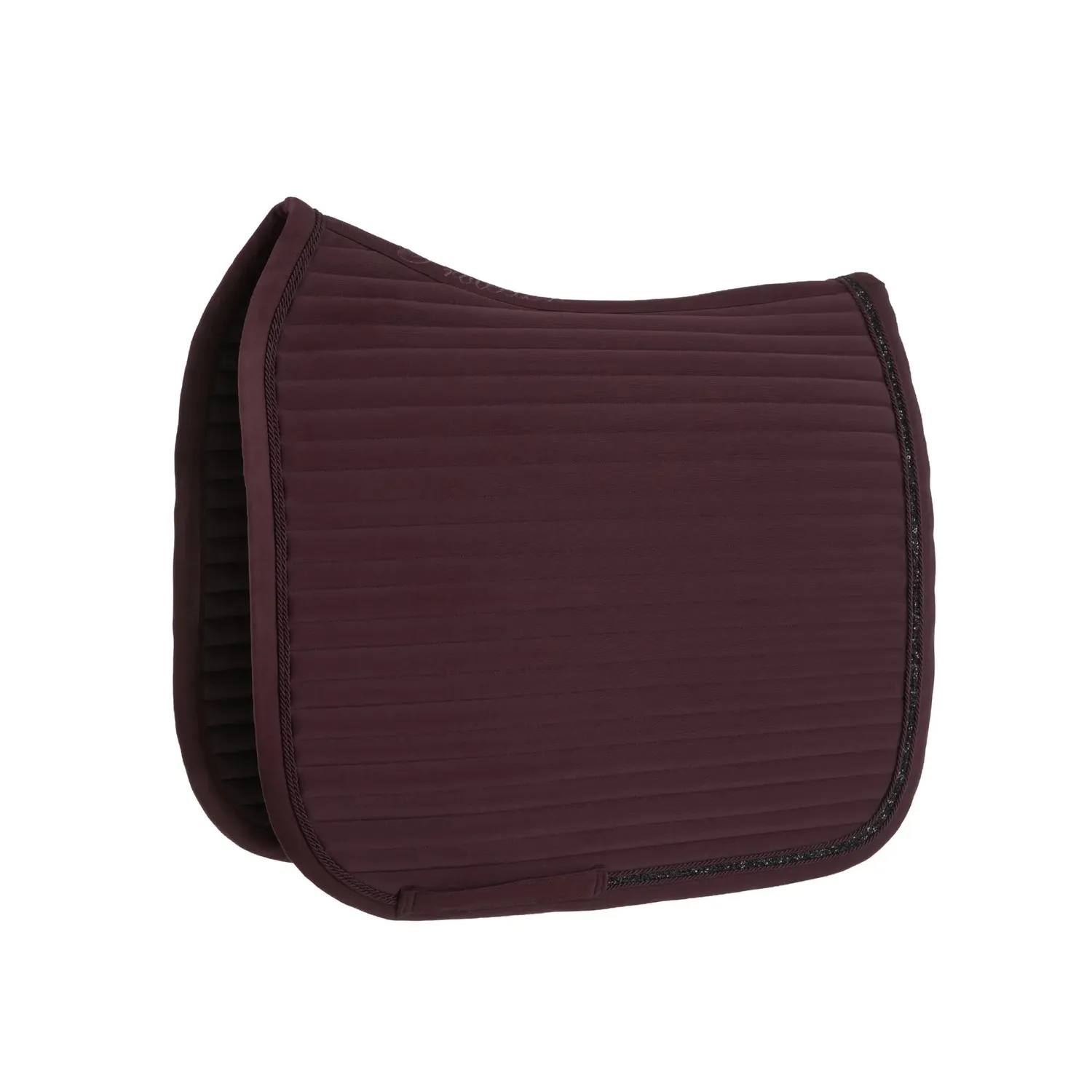 Källquist Protector Softline dressurunderlag sort full quiltet