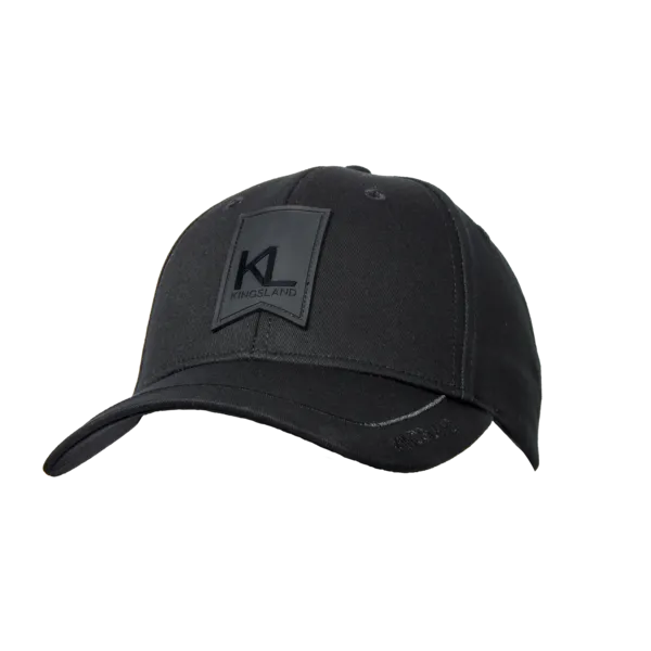 Kingsland KLMaggie kasket navy ONE SIZE bomuld