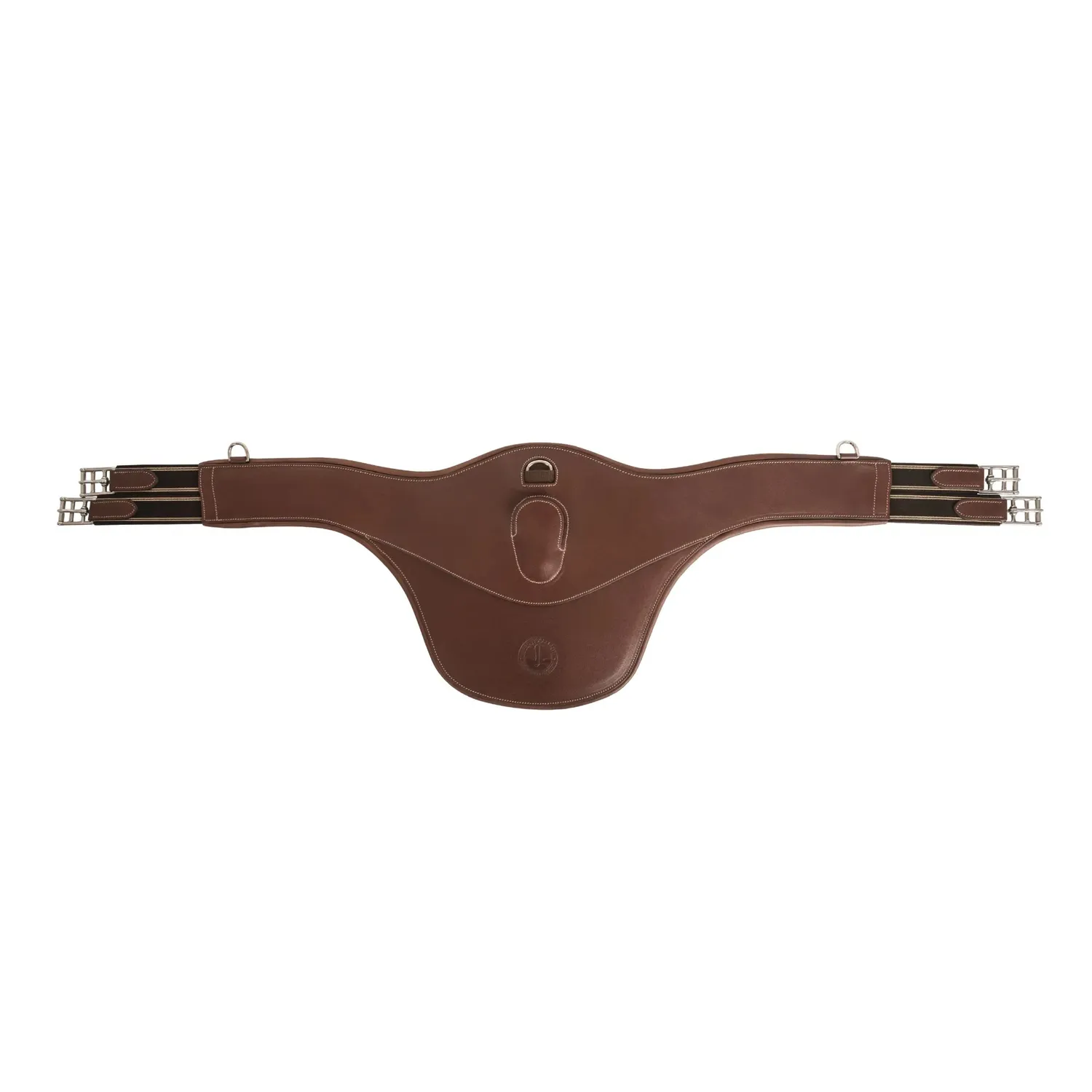 Källquist Lippo Eccelente springgjord cognac 130 cm