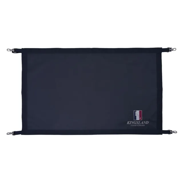 Kingsland Classic boksgardin navy one size