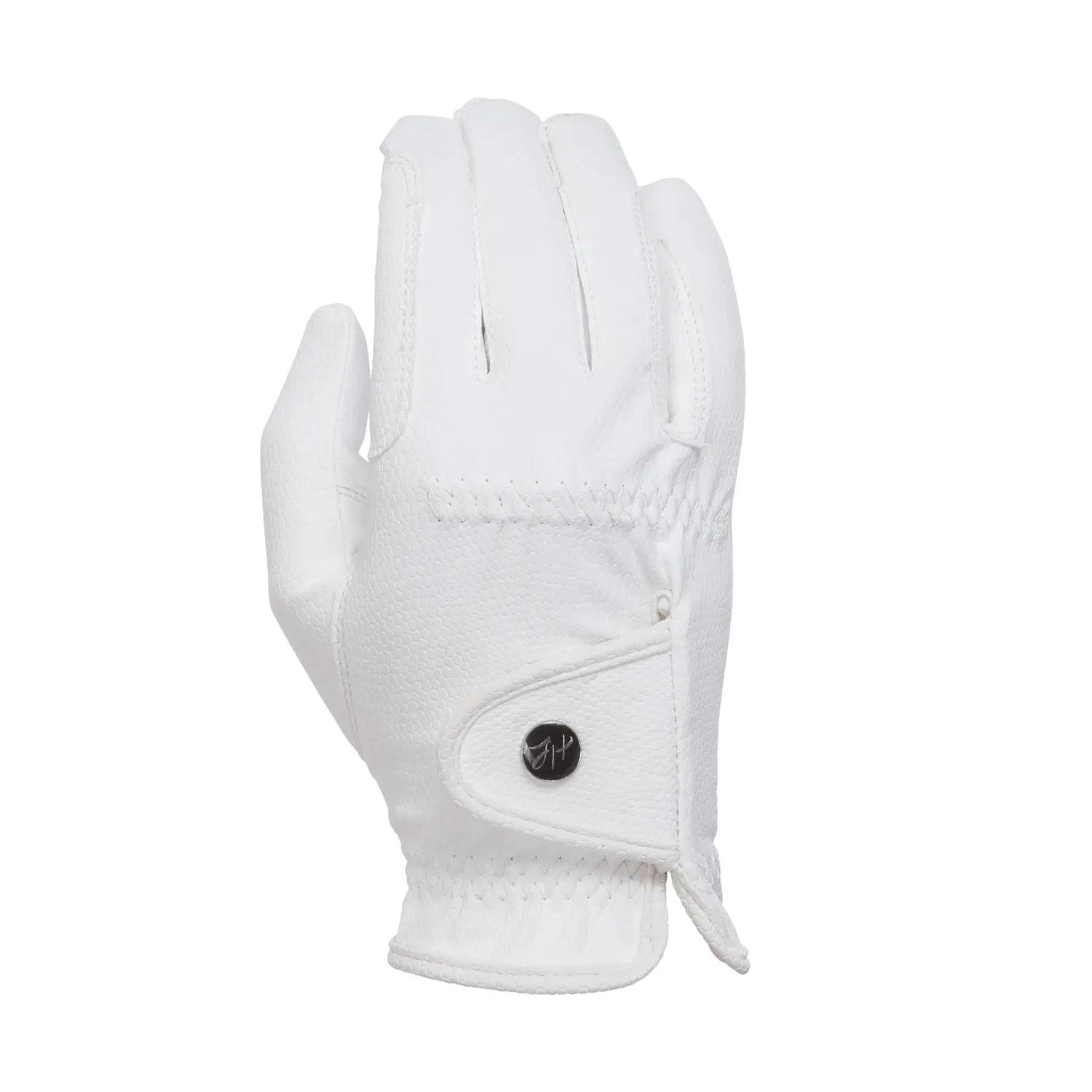Källquist Flexible Grip ridehandsker sort medium åndbar syntet