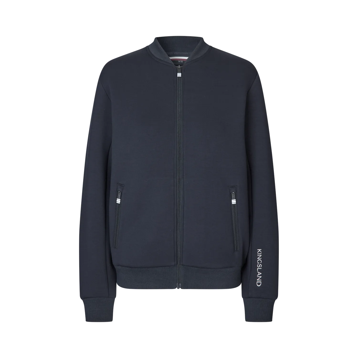 Kingsland KLNoa bomberjakke marine neopren