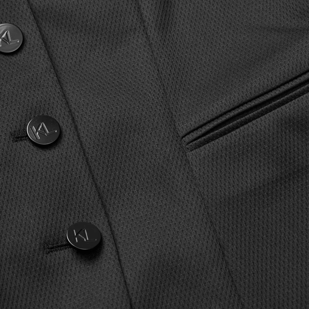 Kingsland KLLaila stævnejakke sort letvægt