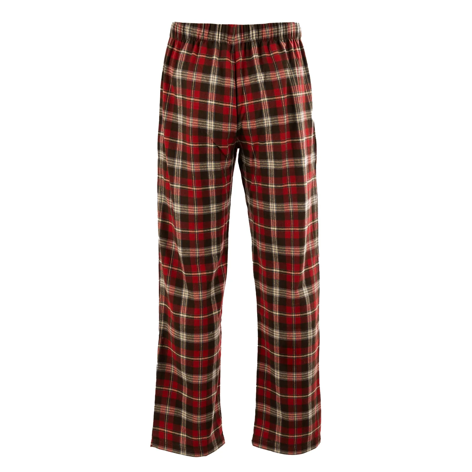 C2E Fiesole pyjamasbukser ternet flannel bomuld