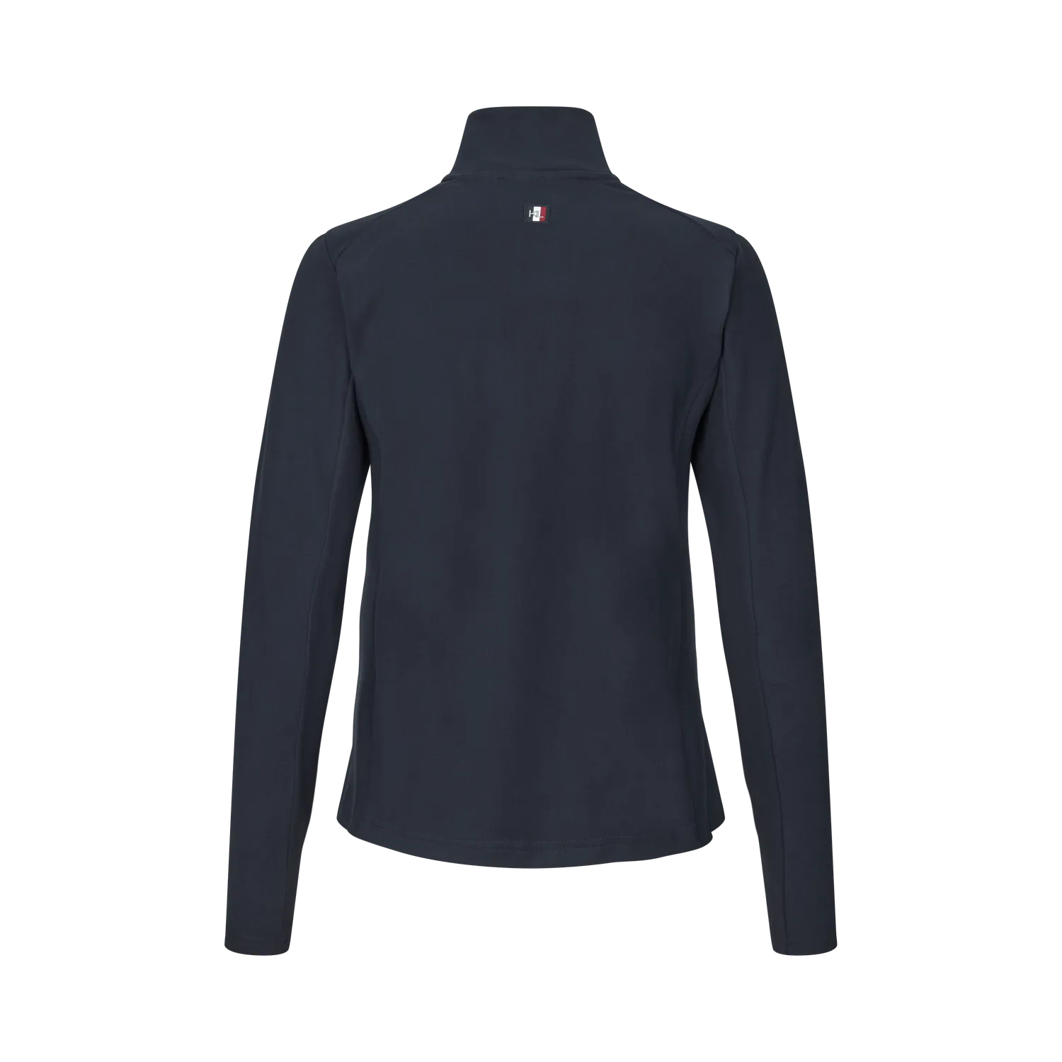 Kingsland Classic herre fleecetrøje navy isolerende