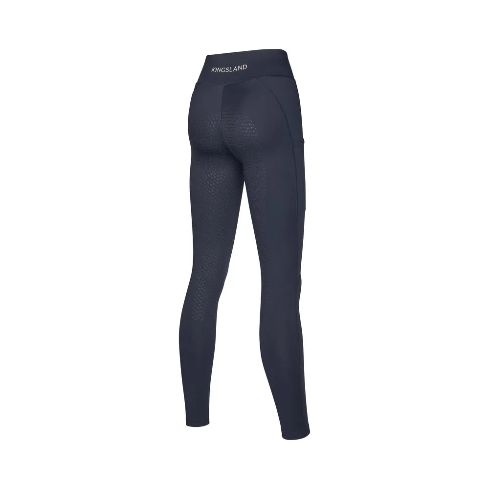 Kingsland KLLorella ridetights navy full grip