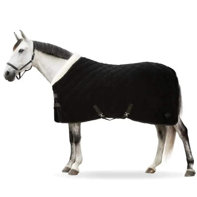 Källquist Lippo Showrug Black Velvet 150g 135cm