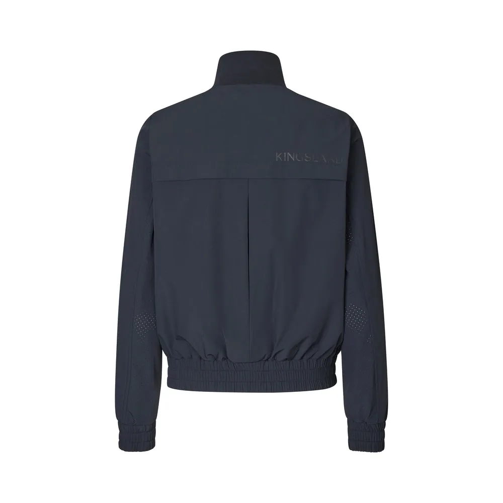 Kingsland KLLeonora ridejakke dame Marine UV