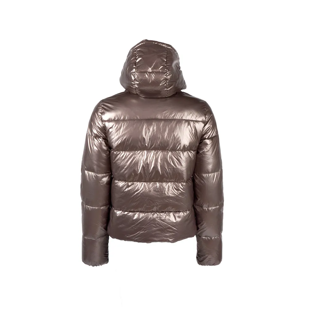Kingsland KLMadison ridejakke sort L vandtæt metallic