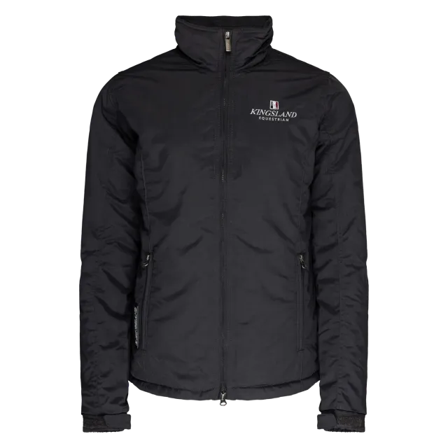 Kingsland Classic bomberjakke dame isoleret navy