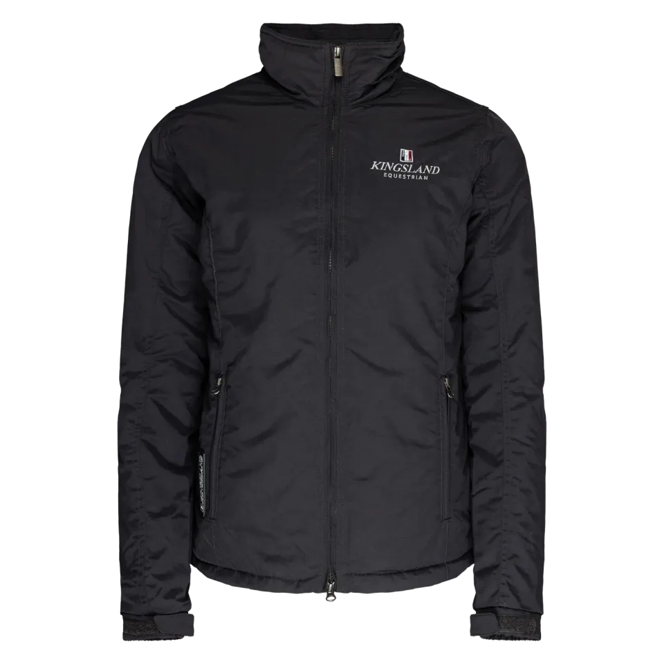 Kingsland Classic bomberjakke dame isoleret navy