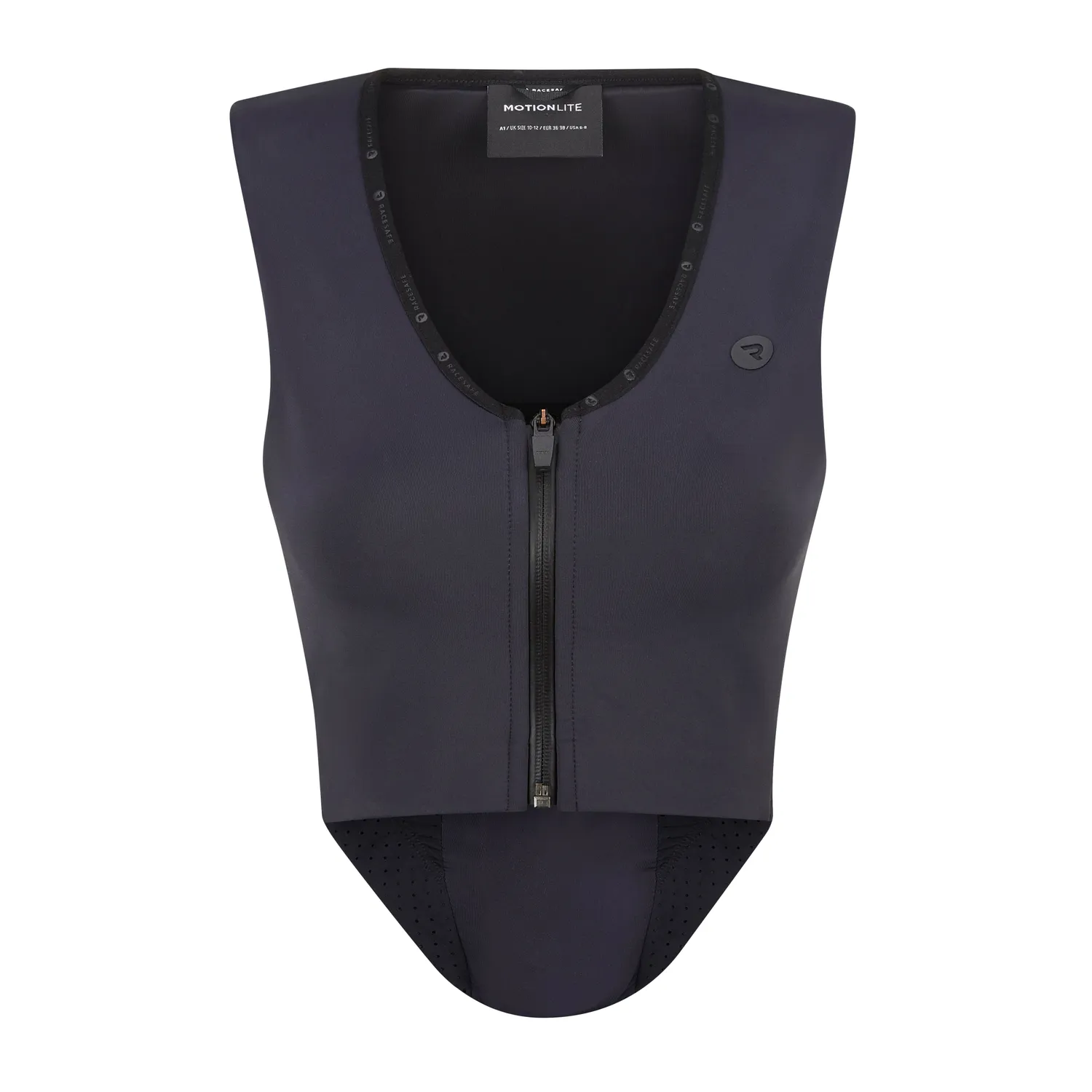 Racesafe MotionLite Rygbeskytter Adult 2 let beskyttelse
