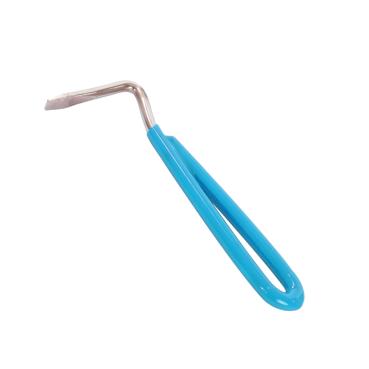 Källquist hovrenser 14,5 cm stål sort vinylgreb