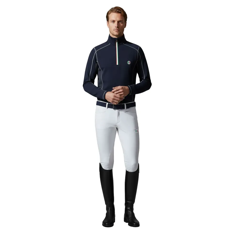 C2E Pittsburg træningstrøje navy Black Iris