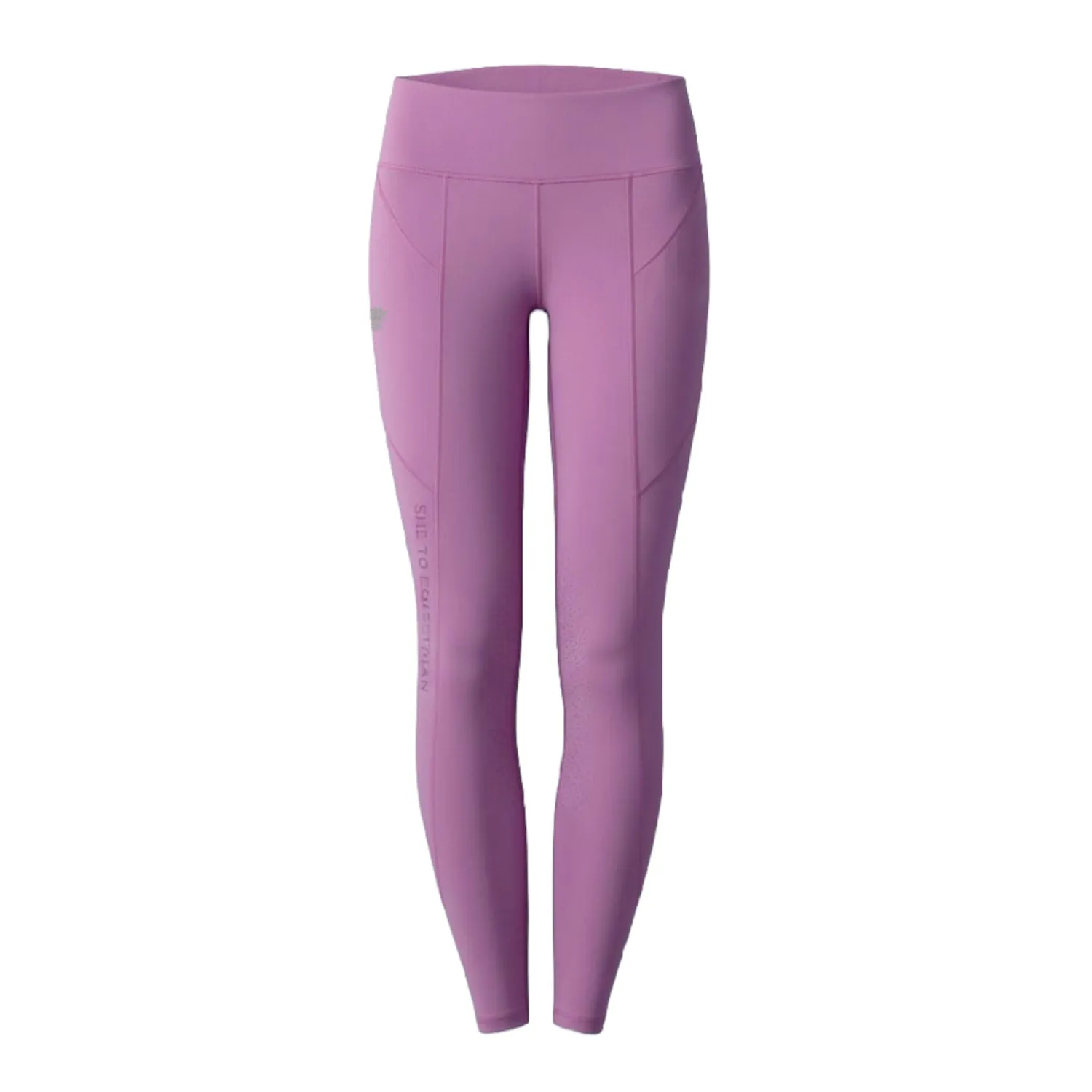 C2E WATERLOO ridetights pink dame fuldgrip