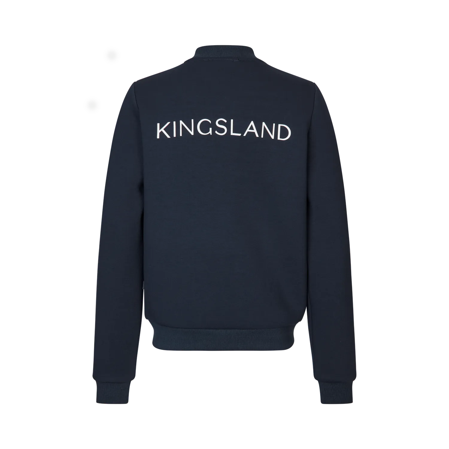 Kingsland KLNoa bomberjakke junior Marine åndbar